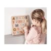 Kids Concept Puzzle dřevěné abeceda