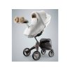Stokke Zimní sada, Pearl White