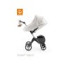 Stokke Zimní sada, Pearl White