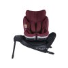 BeSafe IZi Twist i-Size burgundy mélange