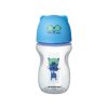 Tommee Tippee Hrnek s pítkem Soft 300ml 12m+ Blue
