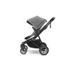 Thule Sleek Grey Melange on Black