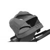 Thule Sleek Grey Melange on Black