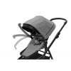 Thule Sleek Grey Melange on Black