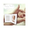 Happy Hands Double frame White