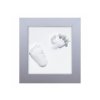 Happy Hands 3D DeLuxe WHITE Frame