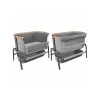 Maxi-Cosi Iora postýlka přenosná Essential Grey