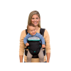 Infantino Nosítko Flip Advanced 4v1 Black