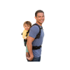 Infantino Nosítko Flip Advanced 4v1 Black