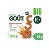 Good Gout BIO Kakaová kolečka 80 g