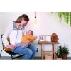 Baby Art Square Frame Wooden