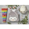 Tommee Tippee Spací pytel Grobag 18-36m letní Ollie the Owl - VÝPRODEJ DVOREČEK