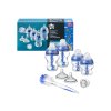 Tommee Tippee Sada kojeneckých lahviček C2N ANTI-COLIC s kartáčem Blue