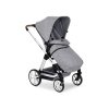 ABC Design Nánožník graphite grey 2021