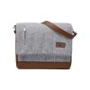 ABC Design Taška na pleny Urban graphite grey 2021