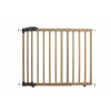 Safety 1st Zábrana Dual Install Extending Wood Natural