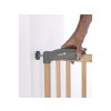 Safety 1st Zábrana Dual Install Extending Wood Natural