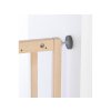Safety 1st Zábrana Dual Install Extending Wood Natural