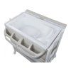 Safety 1st Dolphy přebalovací pult Warm Grey