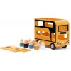 Kids Concept Autobus Doubledecker Aiden dřevěný