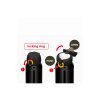 Thermos Mobilní termohrnek - černožlutá