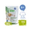 Good Gout BIO Pórek s brambůrkem a treskou (190 g)