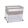 BabyGo Postýlka Together II Beige