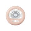 Tommee Tippee Šidítko C2N silikon Natural Blush Rose 2ks 0-6m