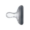 Tommee Tippee Šidítko C2N silikon Natural Serene Sky 2ks 0-6m - VÝPRODEJ
