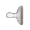 Tommee Tippee Šidítko C2N silikon Natural Chestnut 2ks 0-6m - VÝPRODEJ DVOREČEK