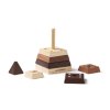 Kids Concept Pyramida dřevěná Neo