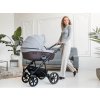 Tutis Kočárek Viva Life III 2v1 Warm Grey
