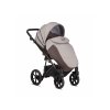 Tutis Kočárek Viva Life III 2v1 Warm Grey