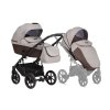 Tutis Kočárek Viva Life III 2v1 Warm Grey