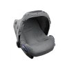 Dooky Seat Cover 0+ UNI DARK GREY MELANGE