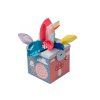 Taf Toys Box s šátky Koala Kimmi
