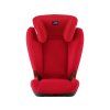 Britax Römer Autosedačka Kid II Black, Fire Red
