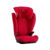 Britax Römer Autosedačka Kid II Black, Fire Red