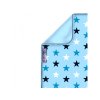 Dooky Deka Blanket Baby Blue / Blue Stars