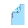 Dooky Deka Blanket Baby Blue / Blue Stars