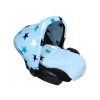 Dooky Deka Blanket Baby Blue / Blue Stars