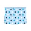 Dooky Deka Blanket Baby Blue / Blue Stars