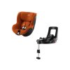 Britax Römer Autosedačka Dualfix 3 i-size Bundle Flex iSense, Golden Cognac - VÝPRODEJ DVOREČEK