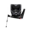 Britax Römer Autosedačka Dualfix 3 i-size Bundle Flex iSense, Graphite Marble