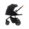 Britax Römer Kočárek Smile III, Fossil Grey