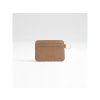 JOISSY Pouzdro na platební karty Almond