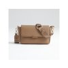 JOISSY Mini crossbody kabelka KENZA Almond