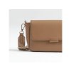 JOISSY Mini crossbody kabelka KENZA Almond