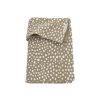 Meyco deka do kočárku/kolébky samet Cheetah taupe