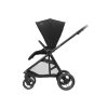 Maxi-Cosi Street+ kočárek /hluboká korba + sporťák/ Essential Black